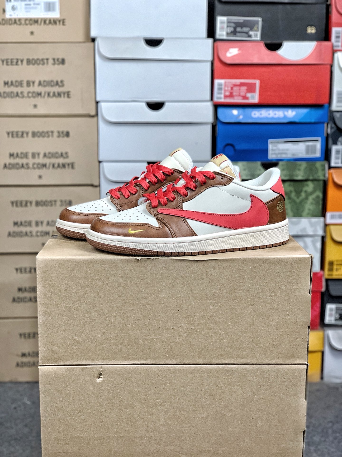 Nike Jordan shoe